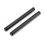Lower Outer Front Hinge Pins 6x65mm 2 Pcs (Blackout MT)