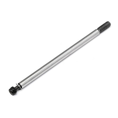 Rear Shock Shafts (Blackout MT)