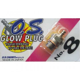 Vela O.S. nº 8 Vela O.S. nº 8