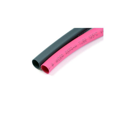 Tubo termorectráctil 9.5mm (10pcs)