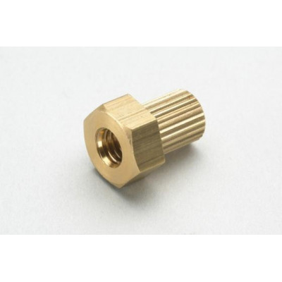 Coupling insert w/ M5x0.8 thread (1pc)