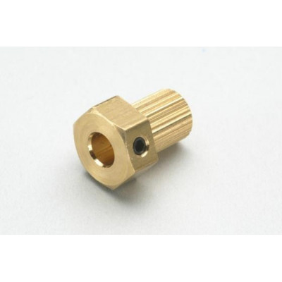 Coupling insert for diam. 5mm shaft (1pc)