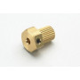 Coupling insert for diam. 3.2mm shaft (1pc)