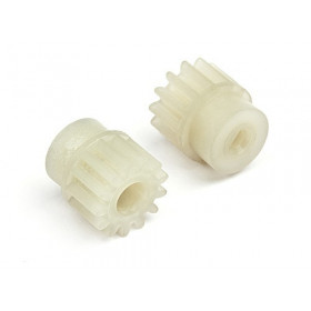 Plastic Pinion Gear 13 Tooth Plastic Pinion Gear 13 Tooth