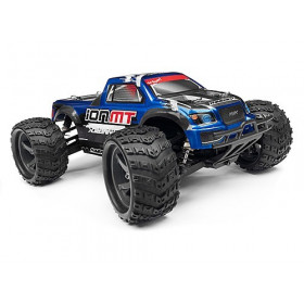 ION MT 1/18 RTR ELECTRIC MONSTER TRUCK ION MT 1/18 RTR ELECTRIC MONSTER TRUCK