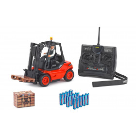 Empilhador Linde H40D 2.4 GHz  RTR Empilhador Linde H40D 2.4 GHz  RTR