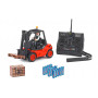 Empilhador Linde H40D 2.4 GHz  RTR
