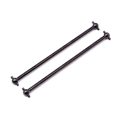 Fr/Rr Dogbone 100mm (2Pcs) (Strada EVO XT )