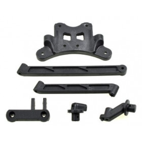 Body Mount Set - Virus 4.0 Body Mount Set - Virus 4.0