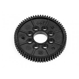 SPUR GEAR (66T) SPUR GEAR (66T)