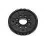 SPUR GEAR (66T)