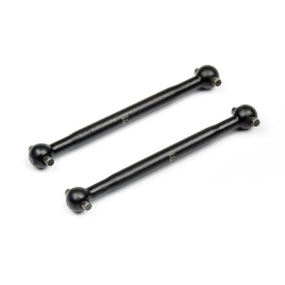 DRIVE SHAFT 46.5MM (2PCS) - RS4 SPORT 3