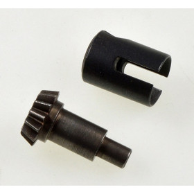 Pinhão e Manga de eixo (Virus 4.0) Pinhão e Manga de eixo (Virus 4.0)