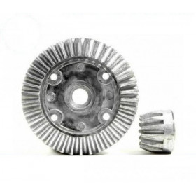 DIFF FINAL GEAR SET (P1x38T/P1x13T) DIFF FINAL GEAR SET (P1x38T/P1x13T)