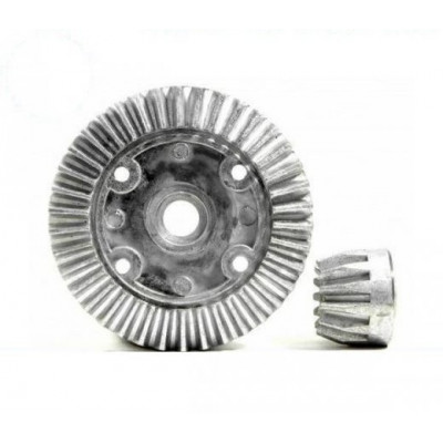 DIFF FINAL GEAR SET (P1x38T/P1x13T)