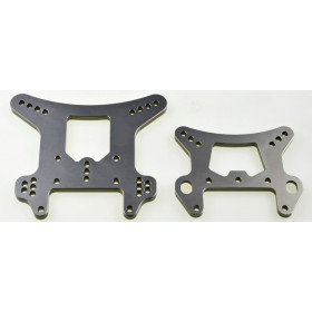 Shock Towers F/R - Virus 4.0 Shock Towers F/R - Virus 4.0