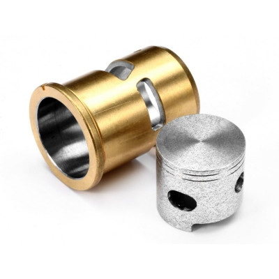 CYLINDER/PISTON SE (NITRO STAR K4.6 HO)