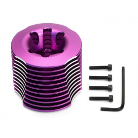 HEATSINK HEAD (PURPLE) HEATSINK HEAD (PURPLE)