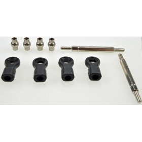 Virus 4.0 Steering Linkage 2 Virus 4.0 Steering Linkage 2