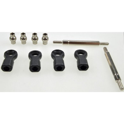 Virus 4.0 Steering Linkage 2