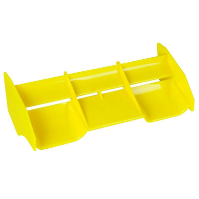 Aileron Downforce Tipo A 1:8 Amarelo