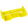 Aileron Downforce Tipo A 1:8 Amarelo