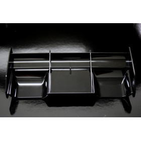 Aileron Downforce Tipo A 1:8 Preto Aileron Downforce Tipo A 1:8 Preto