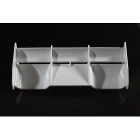 Aileron Downforce Tipo A 1:8 Branco Aileron Downforce Tipo A 1:8 Branco