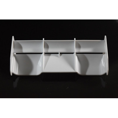 Aileron Downforce Tipo A 1:8 Branco