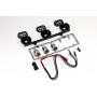 Light Bar with LEDs 15cm