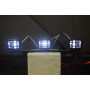 Light Bar with LEDs 15cm