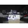 Light Bar with LEDs 15cm