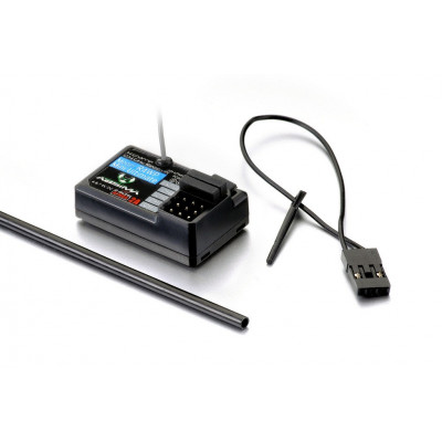 Recetor 4 Canais"R4WP-Mini Ultimate" 2.4 GHZ