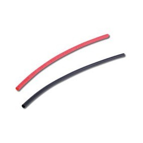 Shrink tubing 3.2mm, Red & Black (10pcs) Tubo Termoretráctil 3.2mm (10PCS)-GF-1460-002