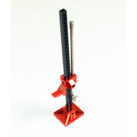 Full metal high lift jack 1:10 Full metal high lift jack 1:10