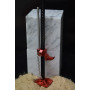 Full metal high lift jack 1:10