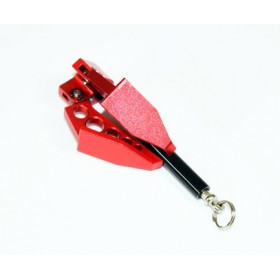 Aluminum foldable winch anchor 1:10 Aluminum foldable winch anchor 1:10