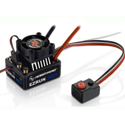 Variador Ezrun Max10 60A Waterproof