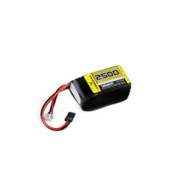 Bateria de Lipo 7,4V. 2500mah RX SC (UNI-Plug) Bateria de Lipo 7,4V. 2500mah RX SC (UNI-Plug)