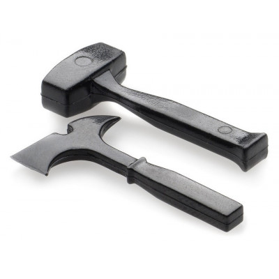 Machado e Martelo (Por pintar)