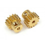 Metal Pinion Gear 14 Tooth 2Pcs (ALL Ion)