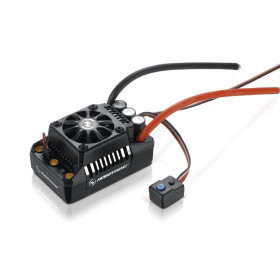 Ezrun ESC MAX5 V3 200A BEC 6A 3-8s WP for 1/5 Ezrun ESC MAX5 V3 200A BEC 6A 3-8s WP for 1/5