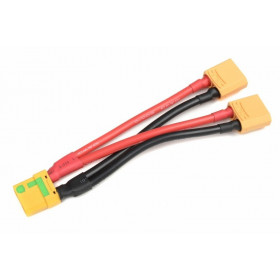 Power Extension Lead - XT-90 AS Anti-Spark - 10AWG Silicone Power Extension Lead - XT-90 AS Anti-Spark - 10AWG Silicone