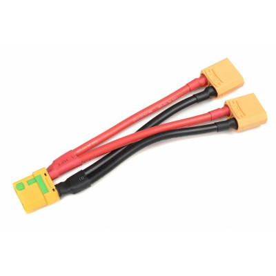 Power Extension Lead - XT-90 AS Anti-Spark - 10AWG Silicone