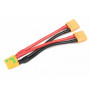 Power Extension Lead - XT-90 AS Anti-Spark - 10AWG Silicone