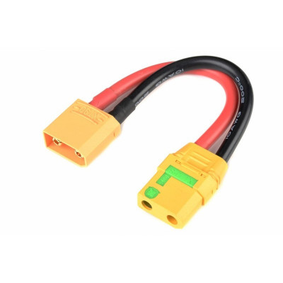 Power Extension Lead - XT-90 AS Anti-Spark - 10AWG Silicone