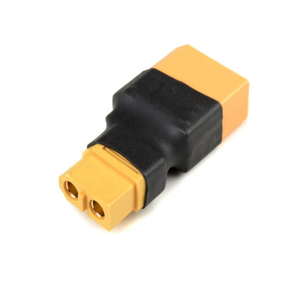 Power Adapter Connector - XT-60 Socket XT-90 Plug - 1 pc