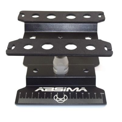Car Stand, black