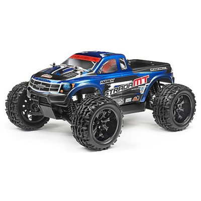 MONSTER TRUCK BODY CLEAR (MT)