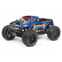 MONSTER TRUCK BODY CLEAR (MT)